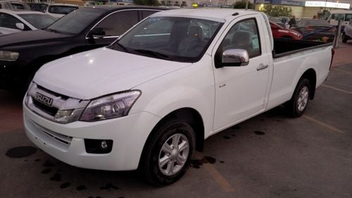 إيسوزو D ماكس LS single cabin