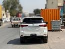 Toyota Fortuner VX2 4X4 Diesel 2.8L