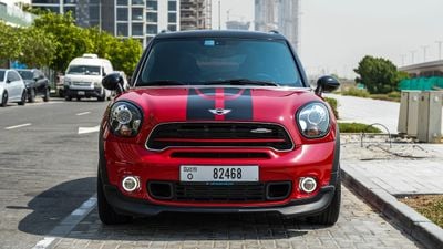 MINI John Cooper Works COUNTRYMAN
