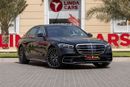 Mercedes-Benz S 580 4MATIC Exclusive 4.0L