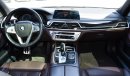 BMW 740Li M KIT PACKAGE DIESEL