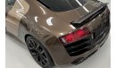 Audi R8 GCC .. FSH .. Low Mileage .. Perfect Condition .. V10 .