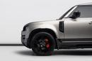 Land Rover Defender 110 HSE P400 BUY NOW, PAY 2027 | THE BLACKLINE STANDARD | 2029 Land Rover Warranty + Service Contract, G