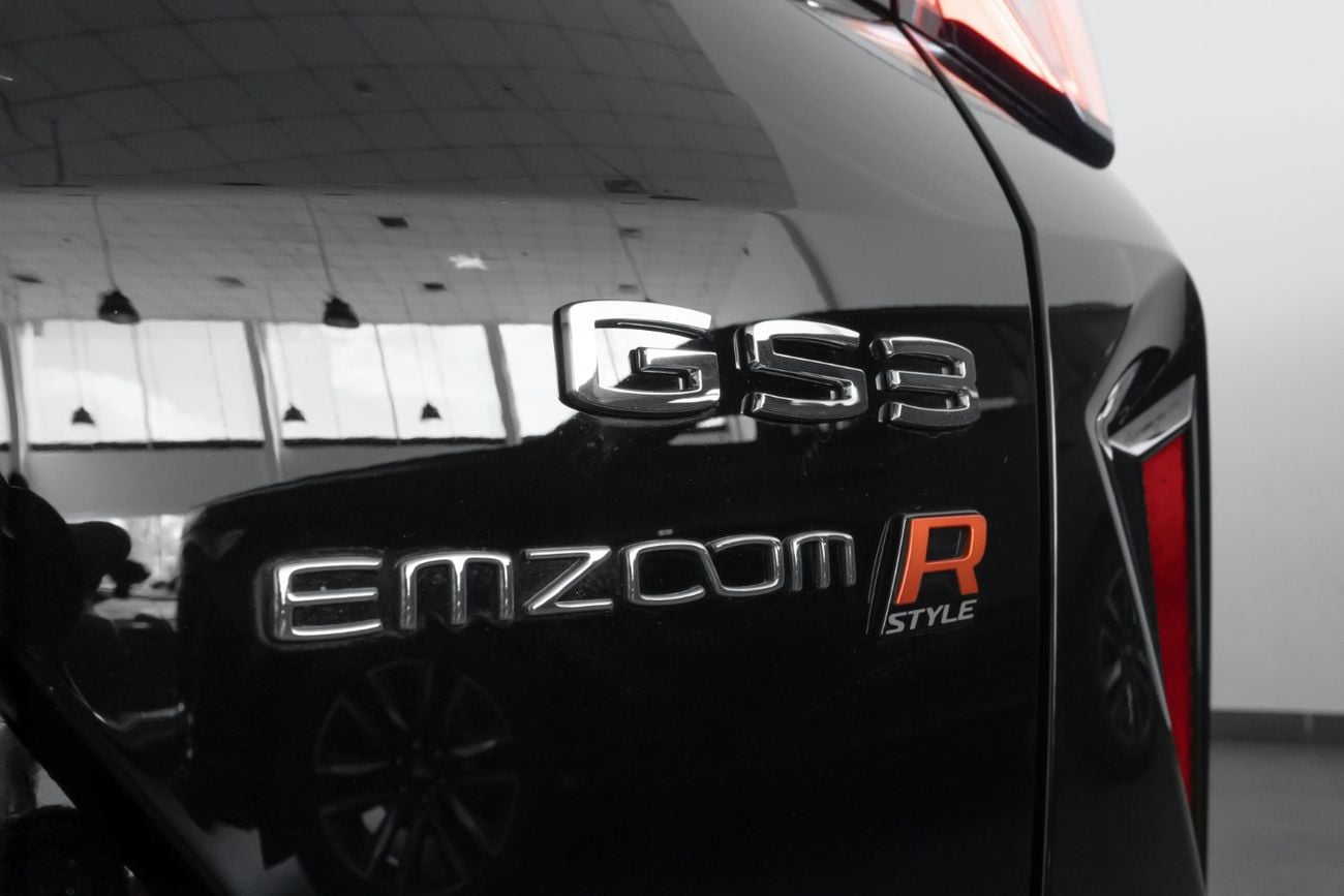 GAC GS3 Emzoom 2027 GAC Emzoom Sport+ / Brand New / GAC Warranty