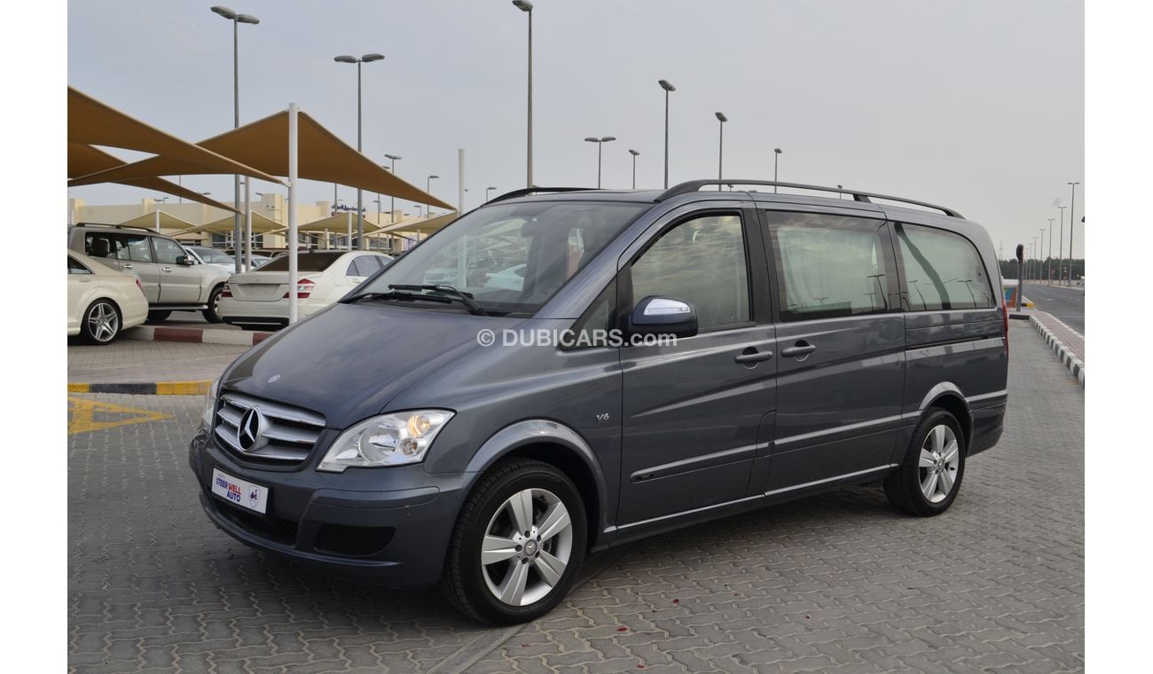 Mercedes-Benz Viano