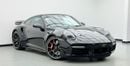 بورش 911 2024 Porsche 911 Turbo, 2028 Porsche Warranty, Full Porsche Service History, Very Low Km, GCC