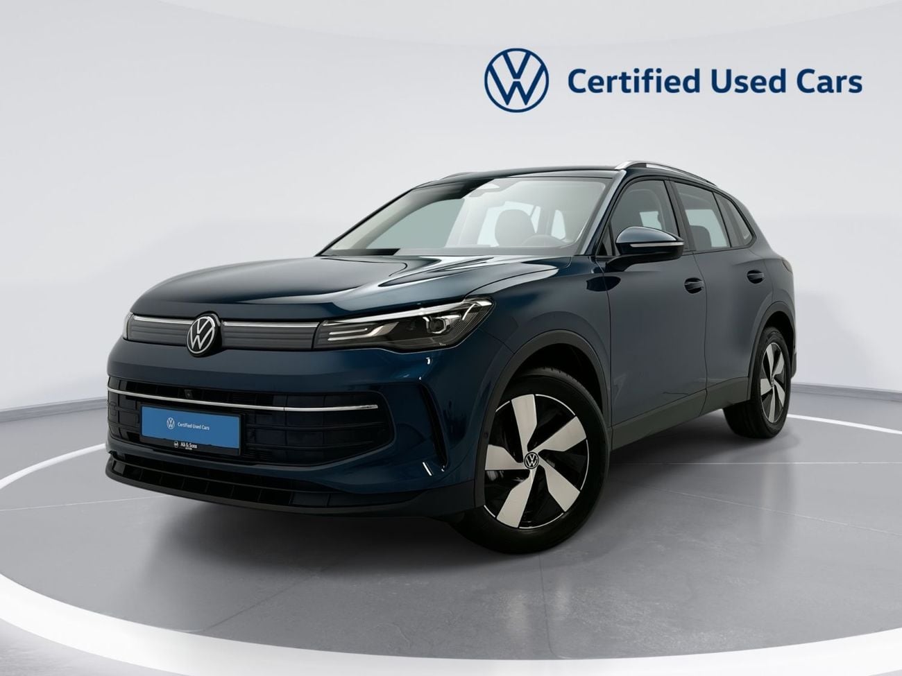 فولكس واجن تيجوان Life 1.4L + (REF#13175) / 23,100 AED SAVINGS from New Car