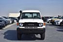 Toyota Land Cruiser 70 V8 4.5L Diesel 4WD 9 Seater Manual Transmission - 2024