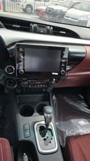 Toyota Hilux DC TRD 4.0L 4WD 2025 MODEL V6 GCC SPECS SR5