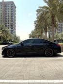 Mercedes Benz CLA 45 AMG S