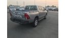 Toyota Hilux 4WD Double Cabin, Diesel Turbo Engine 2.4 L , Manual Transmission Speed