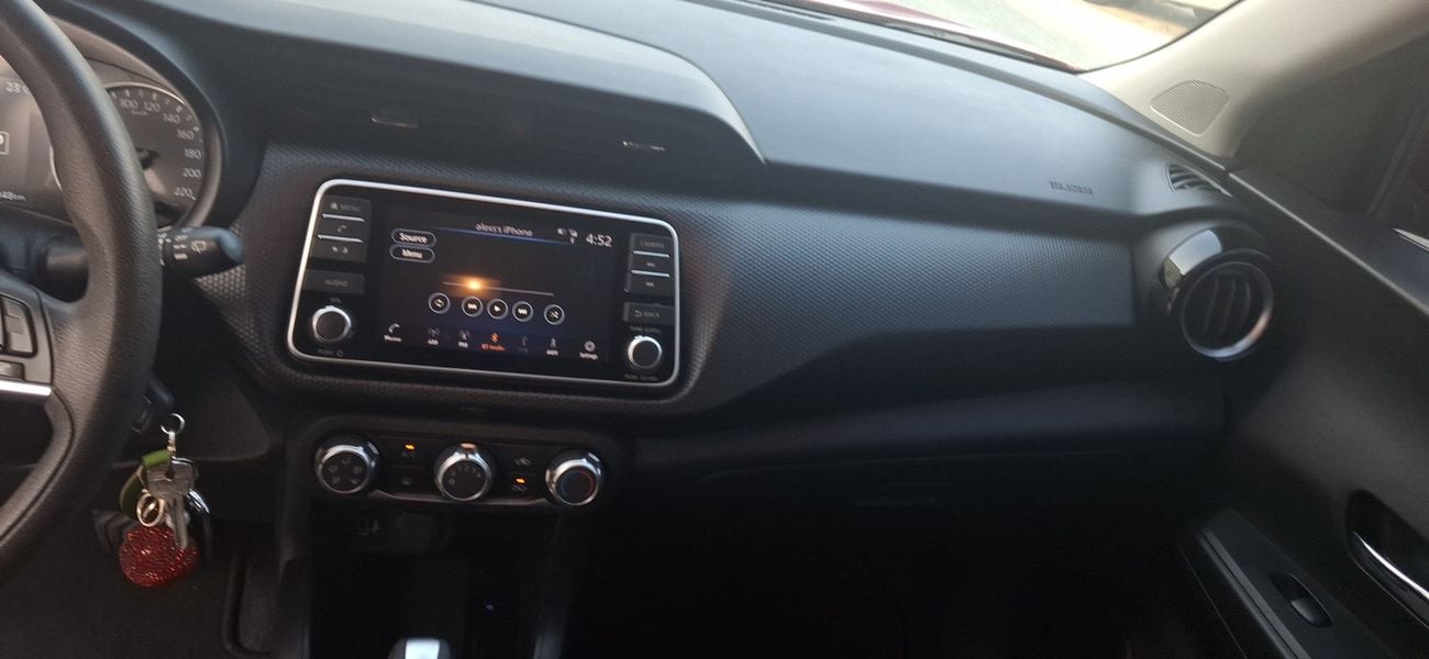 نيسان كيكس SV 1.6 | بدون دفعة مقدمة | اختبار القيادة في المنزل