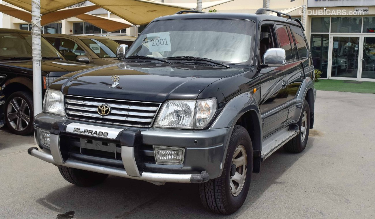 Toyota Prado