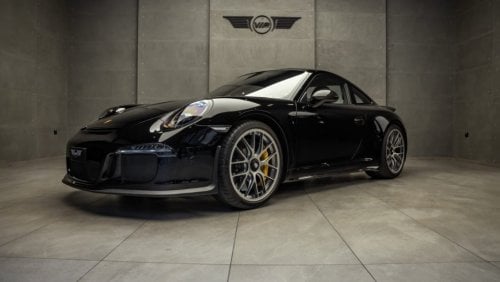 بورش 911 911R low mileage manual servis history