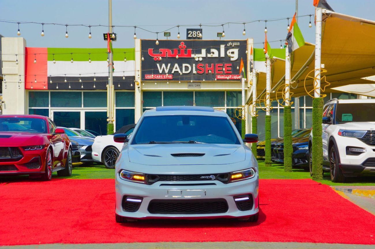 دودج تشارجر PREMIUM R/T Top 5.7L