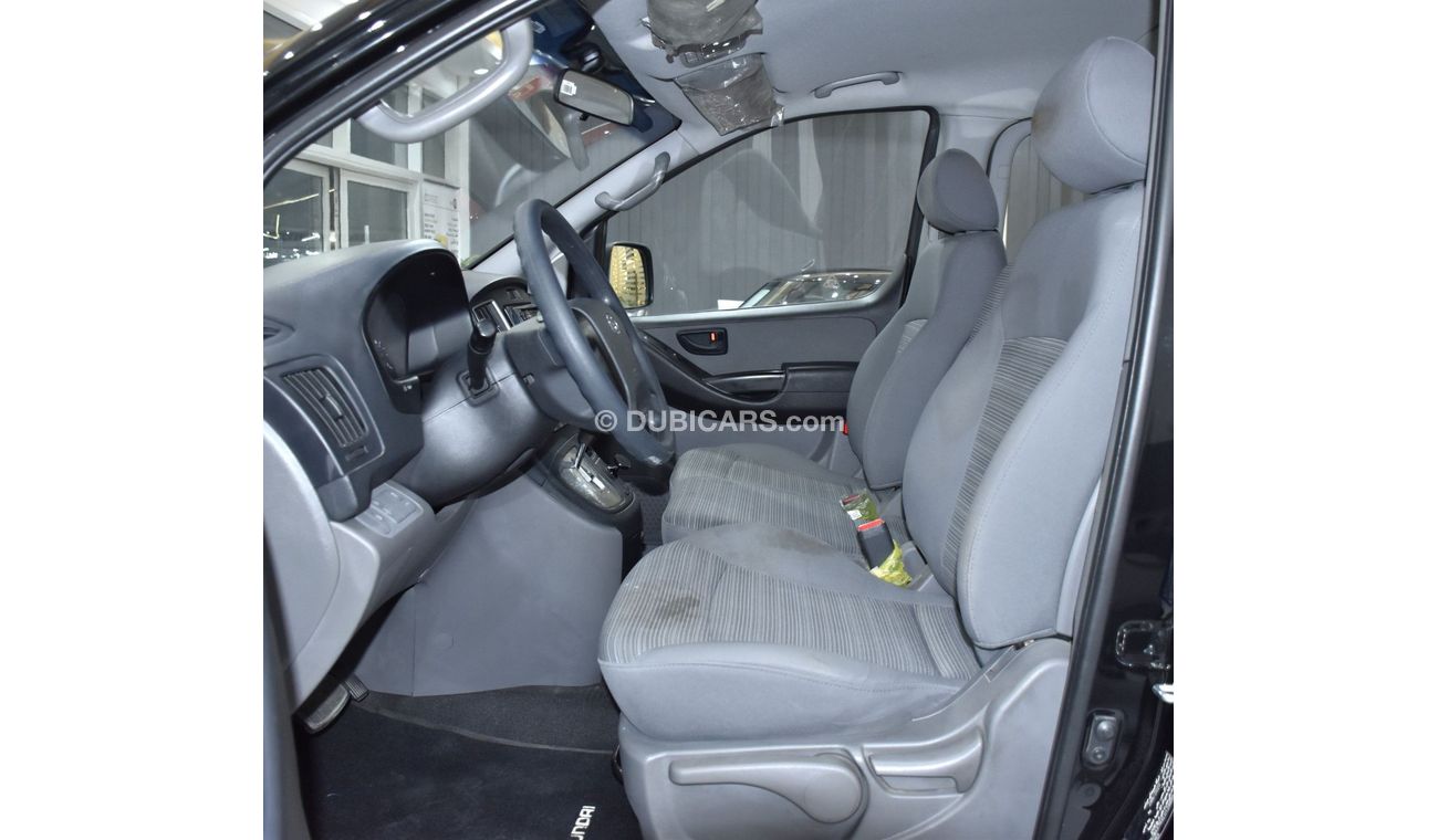 Hyundai H 100 EXCELLENT DEAL for our Hyundai H1 ( 2020 Model ) in Black Color GCC Specs