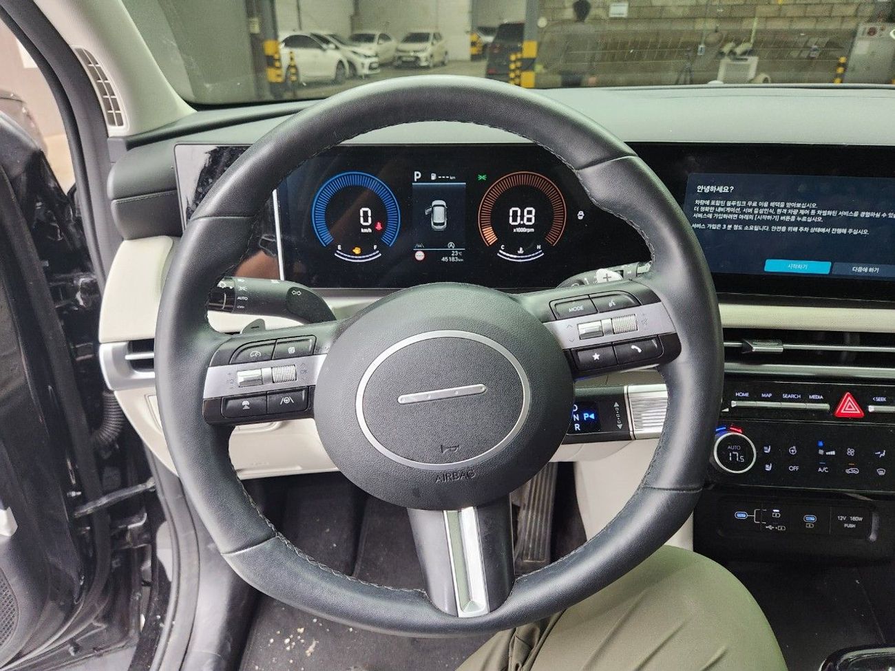 هيونداي توسون Comfort 1.6L (178 HP)