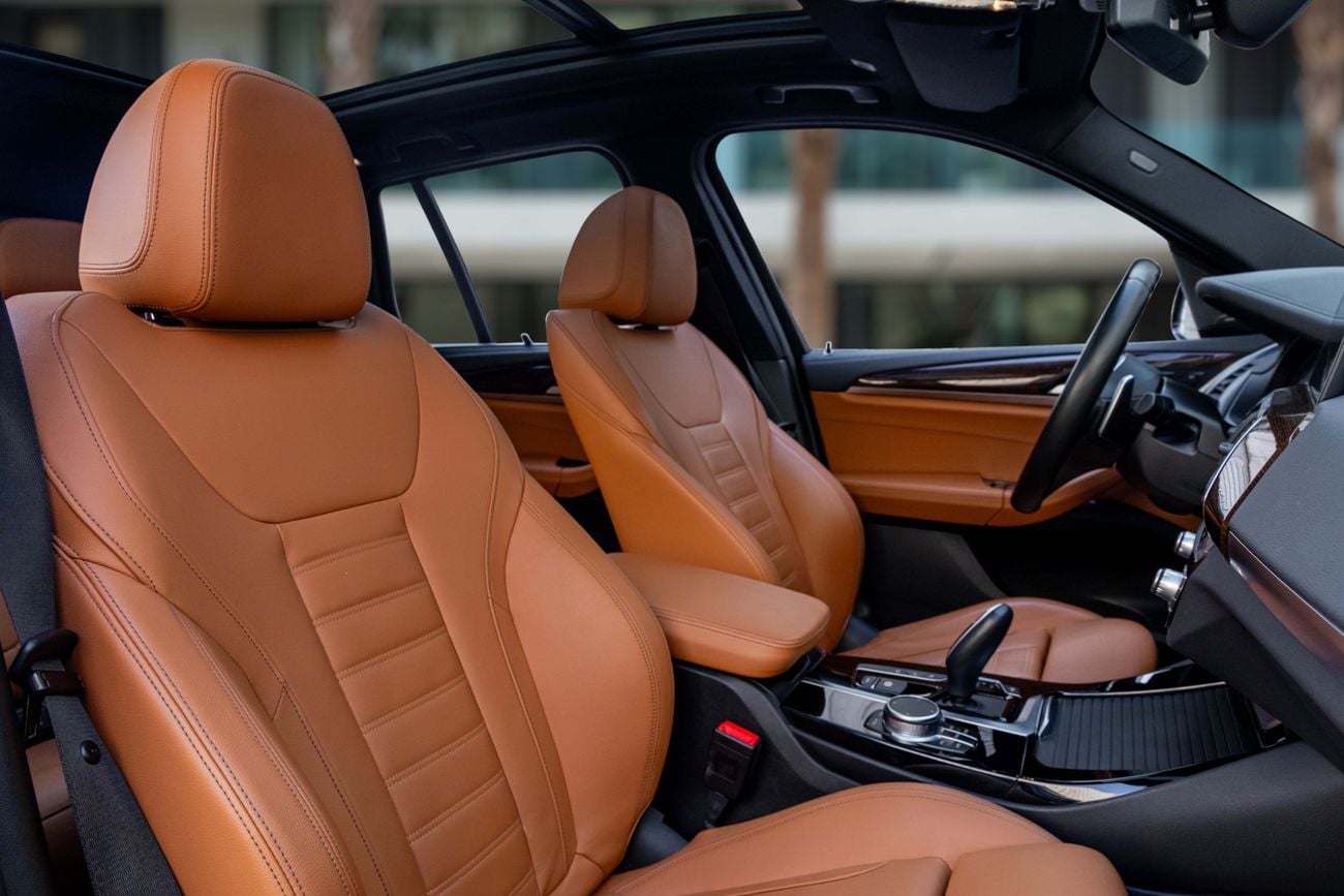 BMW X3 X3 xDrive30i M Sport | 2,546 P.M | 0% Downpayment | Agency Warranty! | Ramadan Offer!