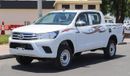 Toyota Hilux 2025 Model Toyota Hilux DC, 2.4L Diesel 4WD 6A/T 