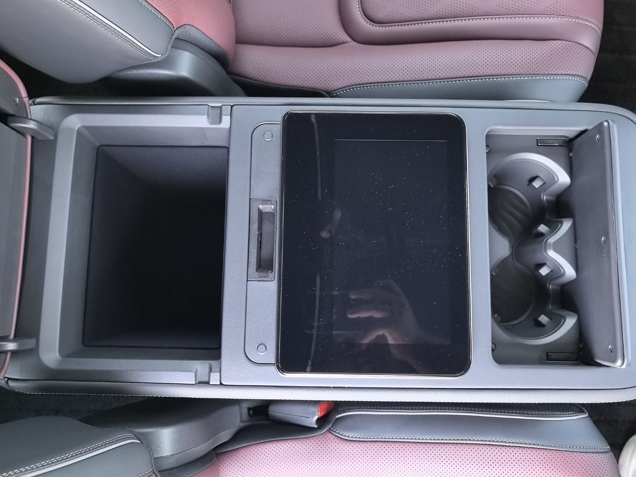 Infiniti QX80 Autograph Captain Chairs 3.5L 2025 INFINITY QX80 3.5L AUTOGRAPH FULL OPTION