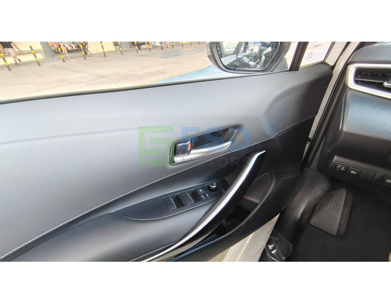 تويوتا كورولا Toyota Corolla 1.8 L 2WD CVT Smart Hybrid Elite Edition MY-2025