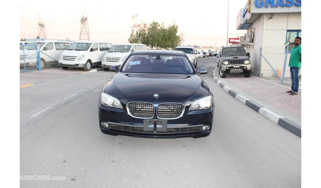 BMW 750Li Japan Import