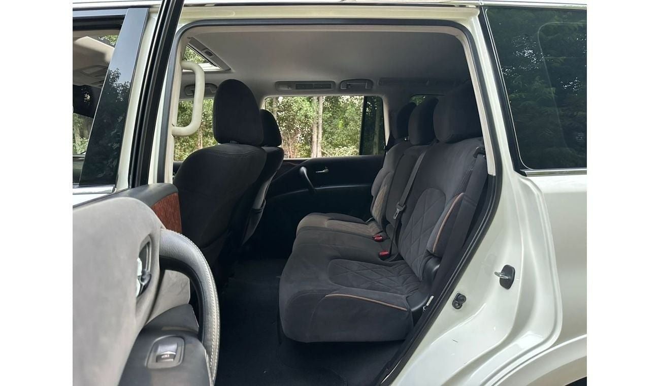 Nissan Patrol Nismo 5.6L | Nismo Body-Kit 5.6L | 2014 | V8 GCC Specs | Perfect Condition