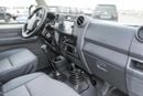Toyota Land Cruiser 70 LX D/C  4.2  DIESEL