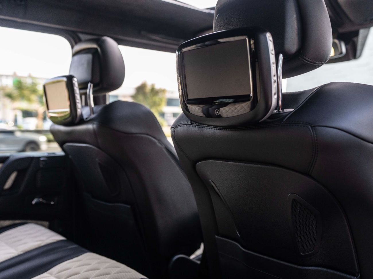 Mercedes Benz G65 AMG BRABUS G 800 WIDESTAR
