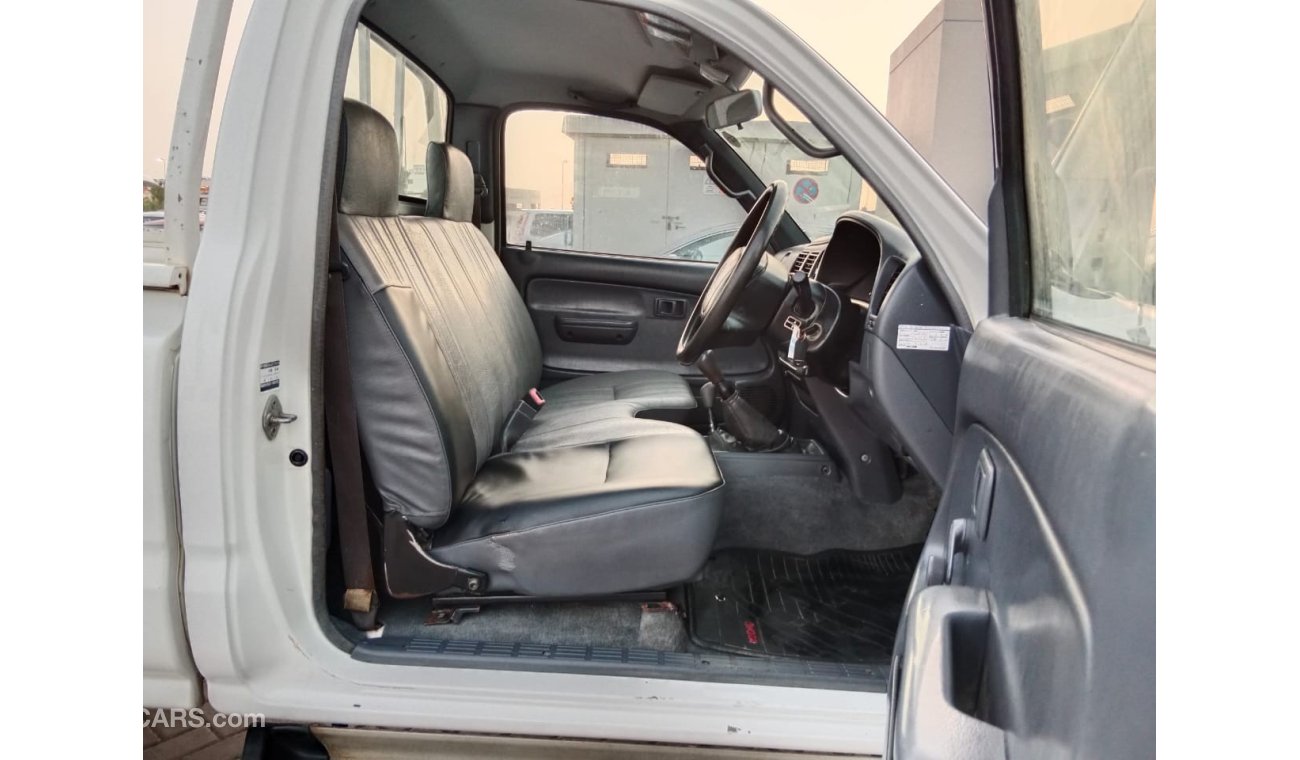 تويوتا هيلوكس TOYOTA HILUX PICK UP RIGHT HAND DRIVE  (PM1546)