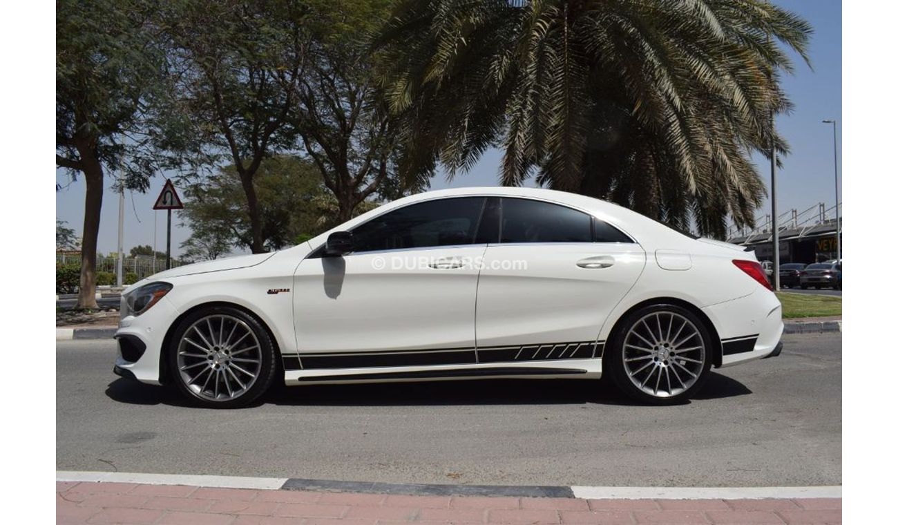 Mercedes-Benz CLA 250 BODYKIT CLA45 - 2014 - UNDER WARRANTY - JUST 1240PER MONTH -