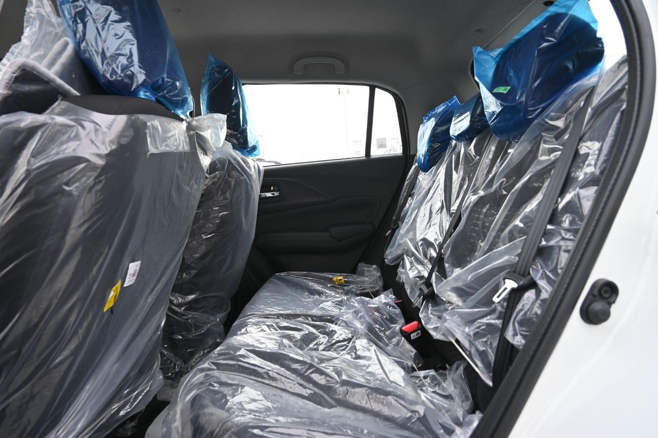 Suzuki Swift Suzuki Swift GLX 1.2L, Dual Tone, Model 2025