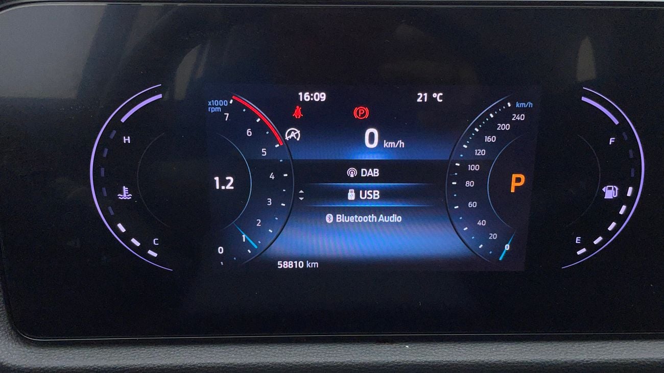 Ford Territory 2024 TREND | AED 1146/Month | 0 DP | 30 Day Return | Warranty | Service History