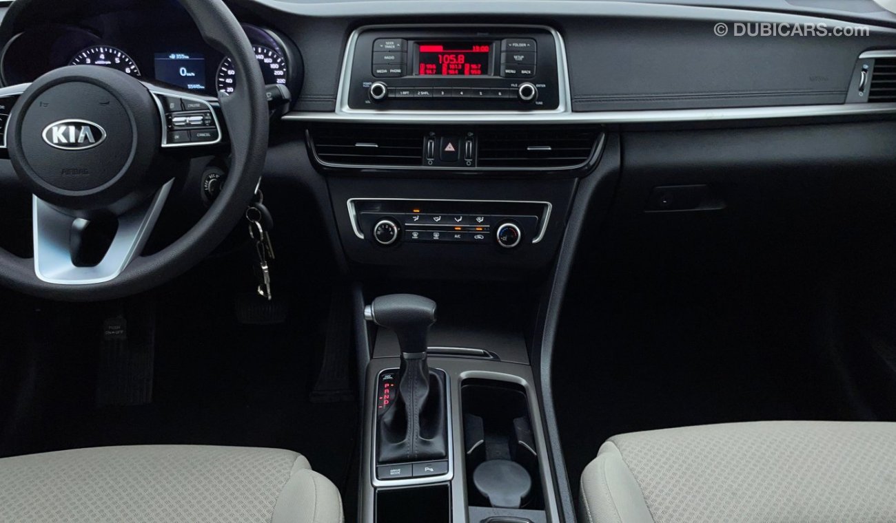 Kia Optima LX 2 | Under Warranty | Inspected on 150+ parameters