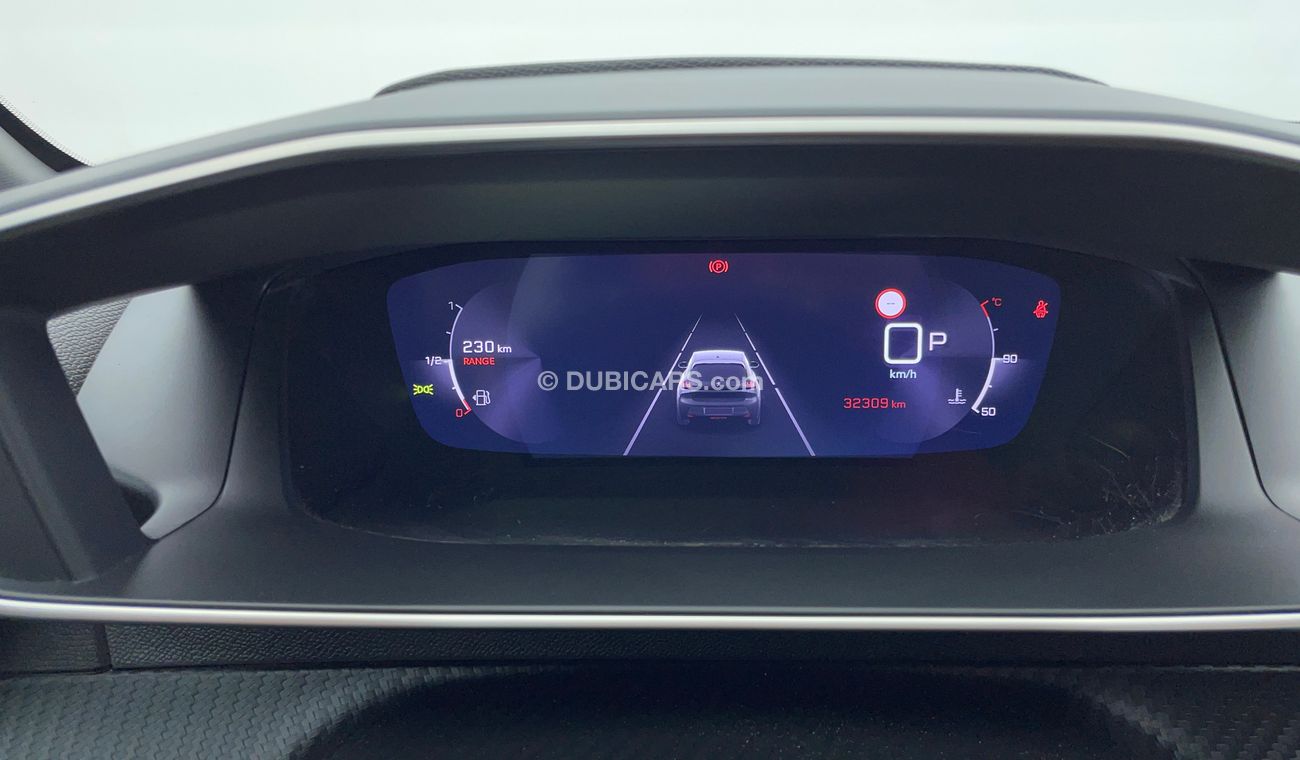 Peugeot 208 GT LINE 1.6 | Zero Down Payment | Free Home Test Drive