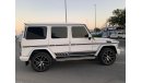 مرسيدس بنز G 500 **2016** G63 Body Kit / GCC Spec