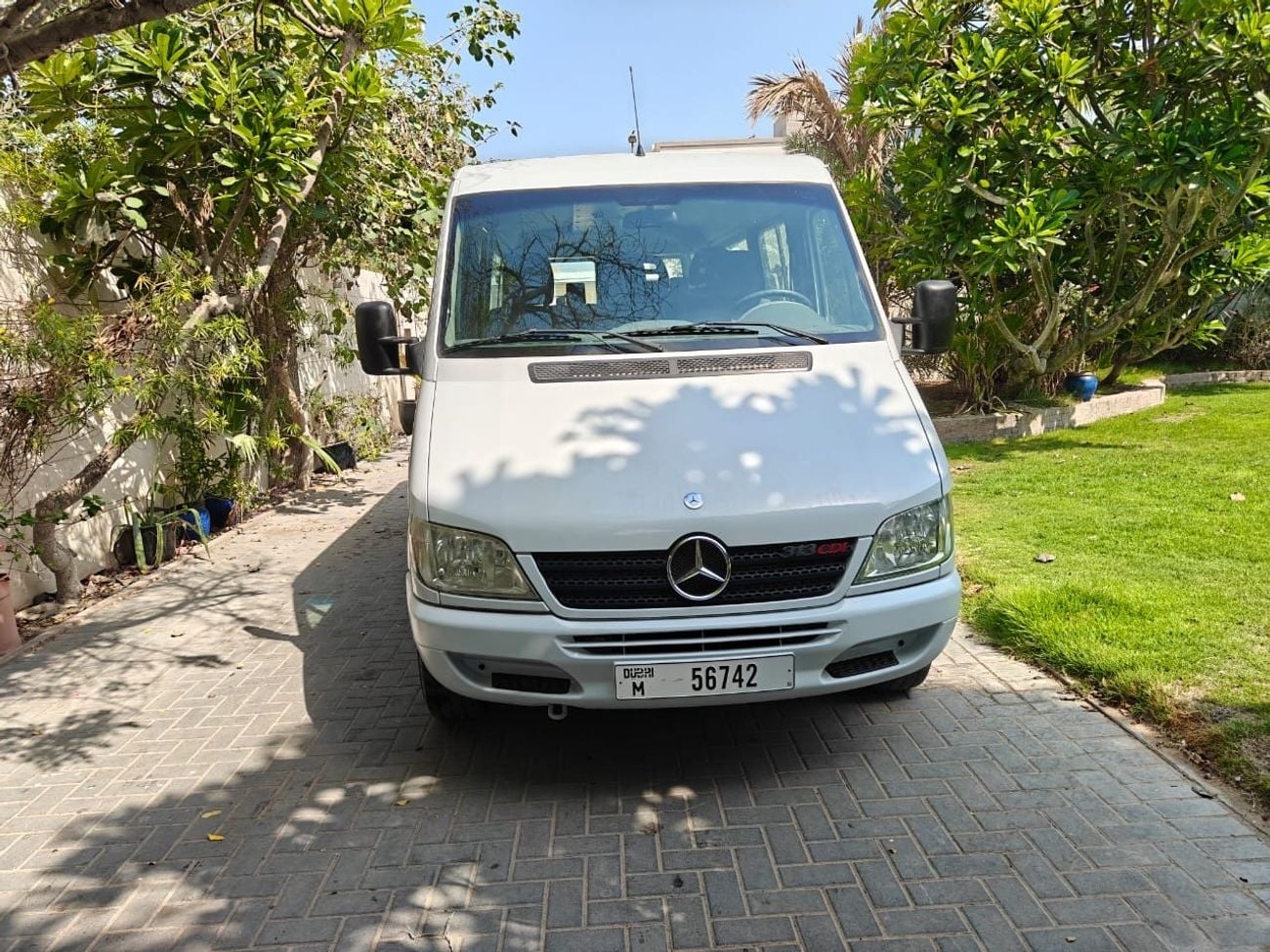 Mercedes-Benz Sprinter