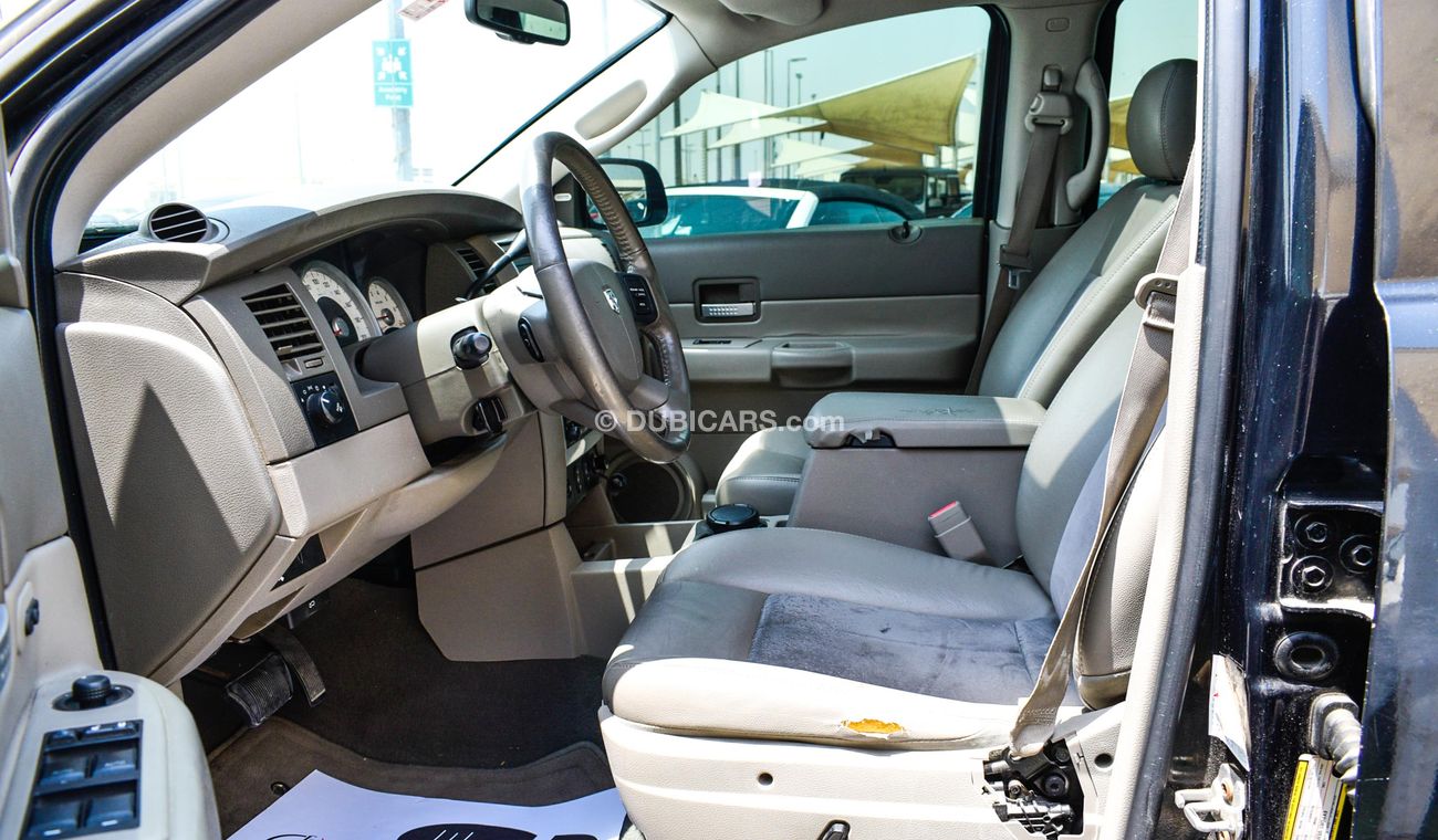 Dodge Durango Limited HEMI 5.7L