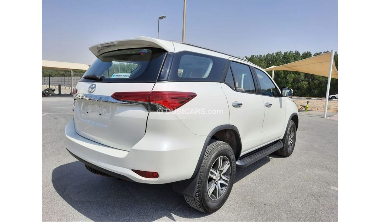 Toyota Fortuner Toyota fortuner 2017 g cc accident free