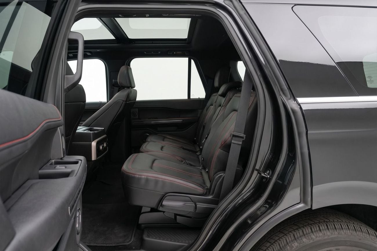 فورد إكسبيديشن Ford Expedition Limited 2022 l Panoramic Roof l AED 3,721 / Monthly