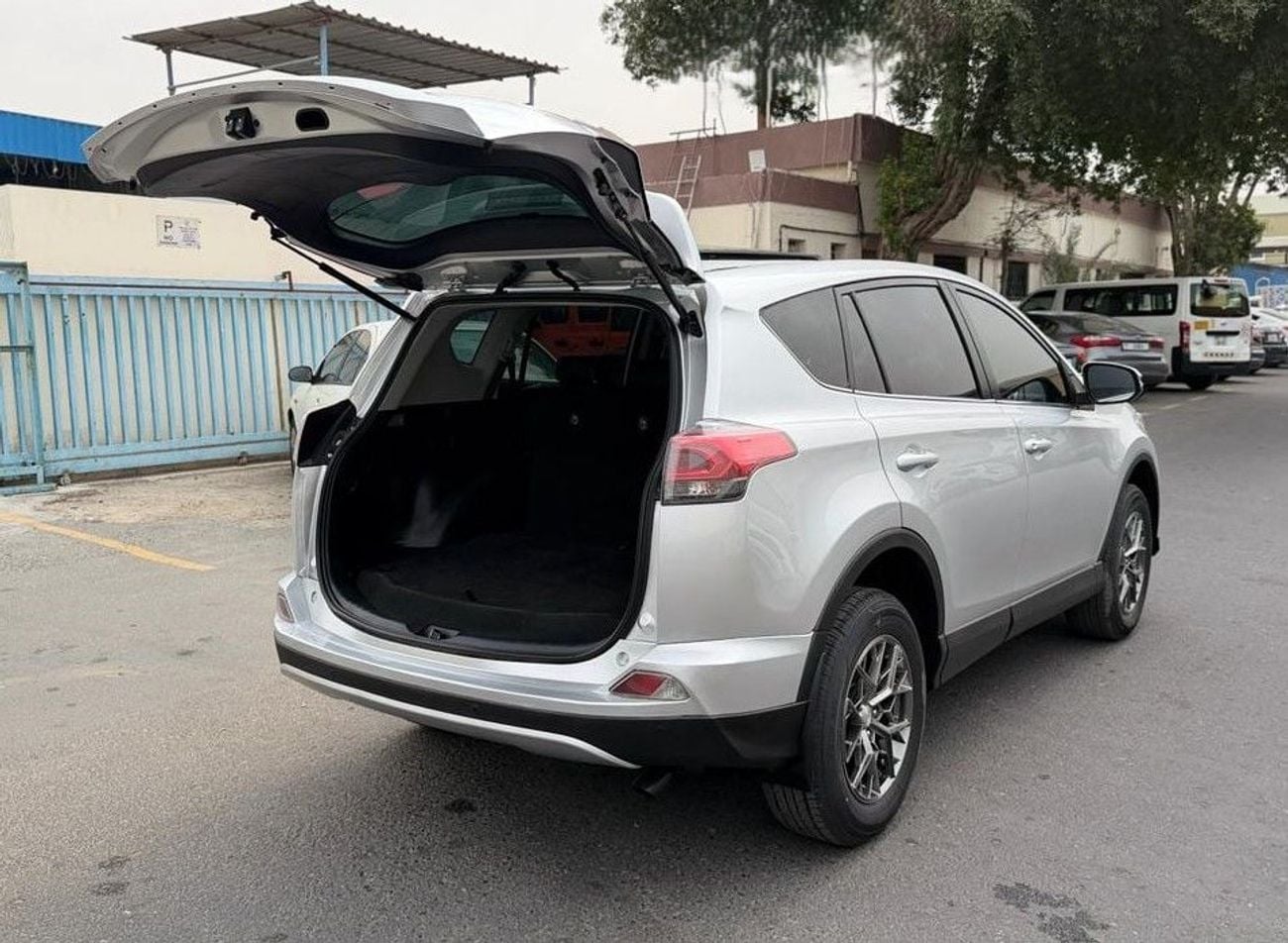 Toyota RAV4 2019 | RHD | LEATHER SEATS | 2.0L PETROL ENGINE | AUTOMATIC | 2WD | REAR VIEW CAMERA