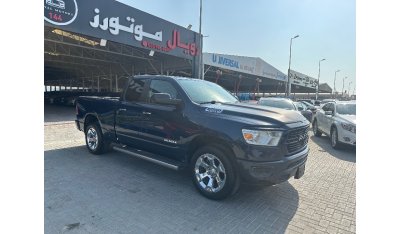 RAM 1500 Dodge Ram V8 source from America four doors 4x4