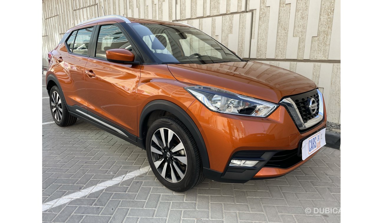 Nissan Kicks SV 1.6 1.6 | Under Warranty | Free Insurance | Inspected on 150+ parameters