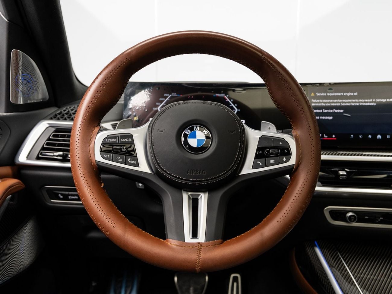 بي أم دبليو X7 M60i XDRIVE 2024 BMW X7 M60i Xdrive, 4.4 TC V8, 4WD, 530bhp, 8 Speed Auto