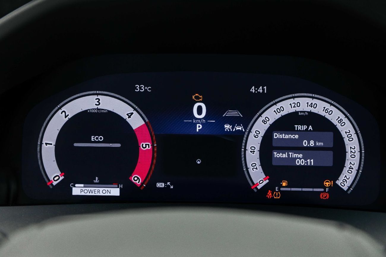 تويوتا لاند كروزر VXR 3.3L - Attitude Black Inside Black & Dark Red | Export Only