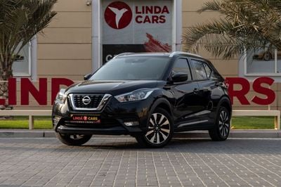 Nissan Kicks SL 1.6L