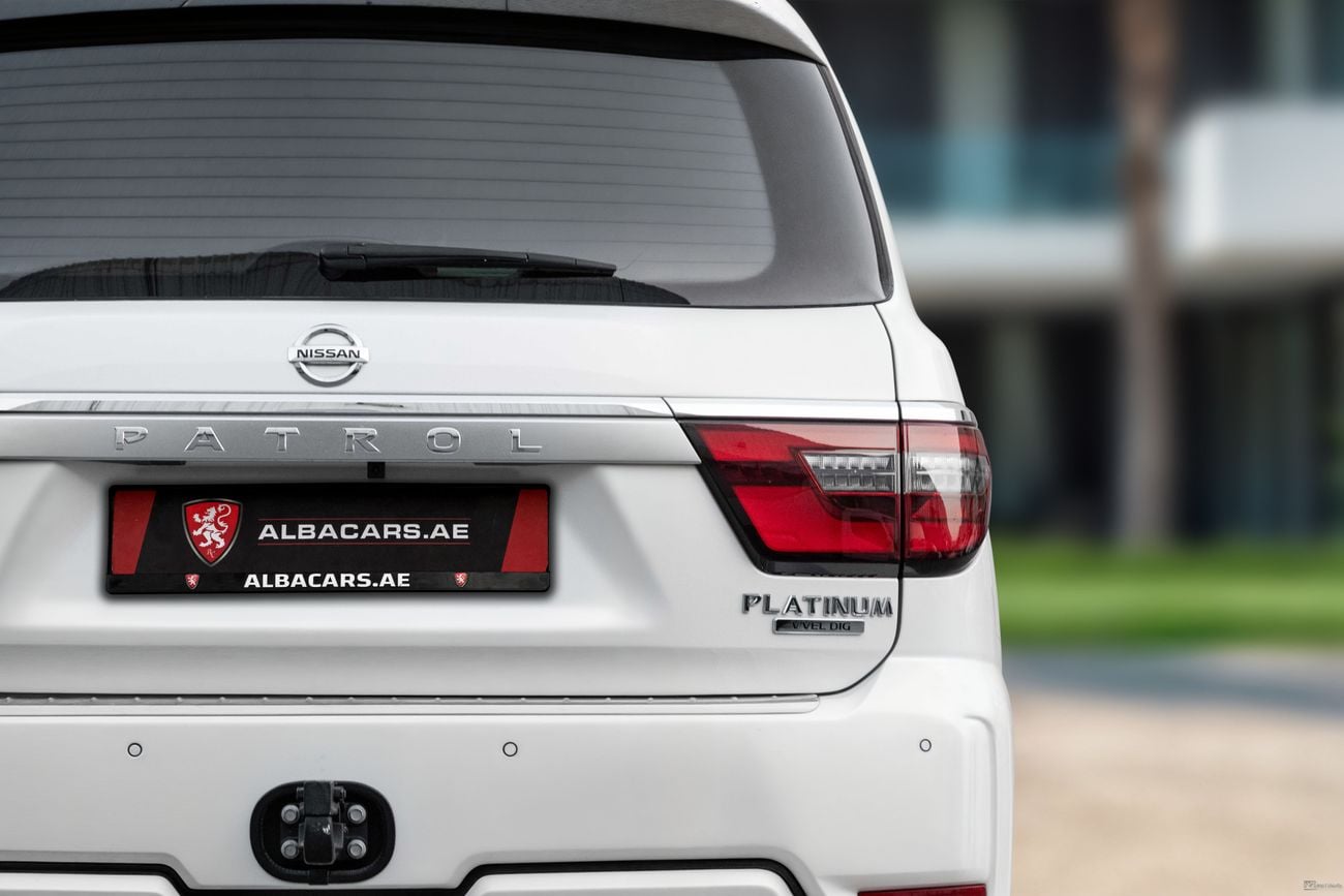Nissan Patrol Patrol XE | 2,546 P.M | 0% Downpayment | NISSAN SERVICE HISTORY