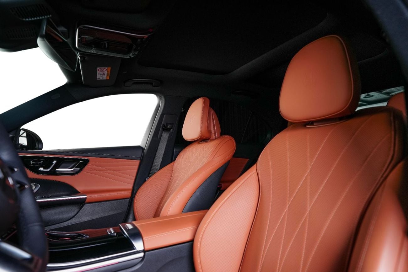 مرسيدس بنز C 63 AMG 827 KMS ONLY-Graphite Grey Metallic-The Best Sports Sedan