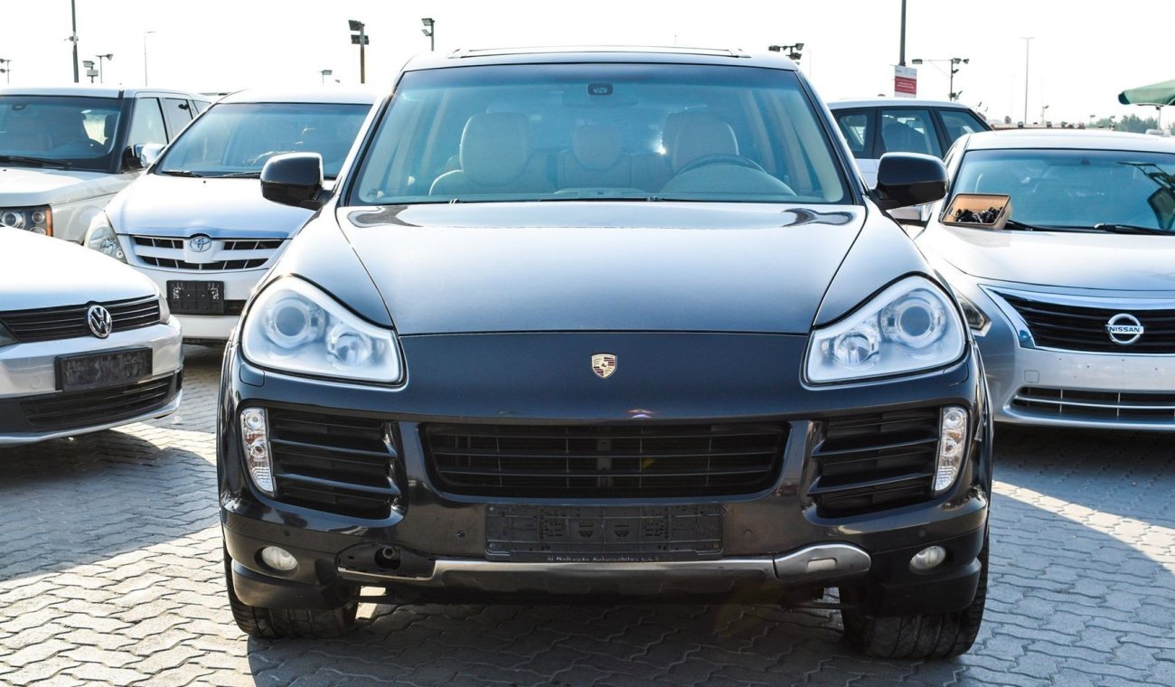 Porsche Cayenne S