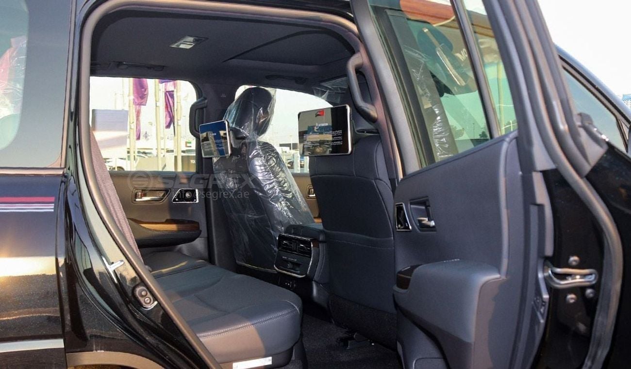 تويوتا لاند كروزر GXR 2026 Model Toyota Land Cruiser (LC300) GXR, 3.5L Petrol 4WD 10A/T